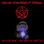 ChilIing Adventures Of Sabrina