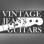 Vintage Jean's Guitar Store