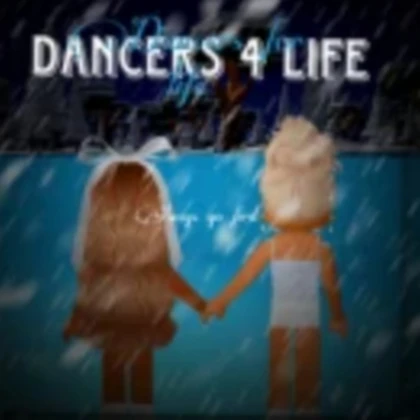 Dancers 4 life Roblox group icon
