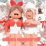 - • ella’s apparel • -