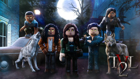 Werewolf Update