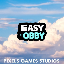 Easy Obby I DISCONTINUED I