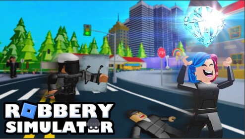 Robbery Simulator 