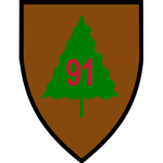 91st Division | 1917's |