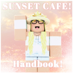 Sunset Café Handbook