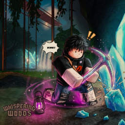 Whispering Woods [ VOICE HANGOUT ]