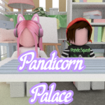 panda and unicorn place