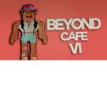 Beyond the cafe