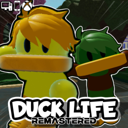 Duck Life! Remastered [RP]