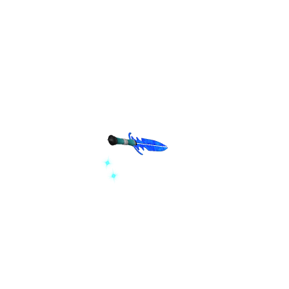 Crystal Dagger