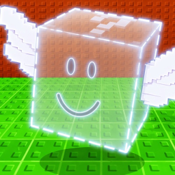 Be an Invisible Lucky Block