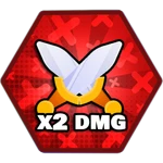 2x Damage