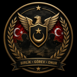 | TCO | Türkiye Cumhuriyeti Ordusu.