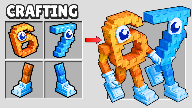 Craft a Brainrot screenshot 2