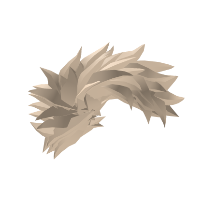 Furry Fluffyhawk | Latte