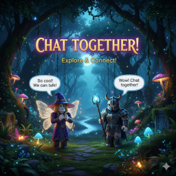 {Night} Chat with Anyone!