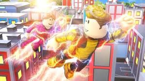 Super Power Legends