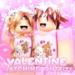 [NEW] Matching Valentine Outfits 💓