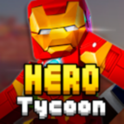 Super Hero Tycoon 😎