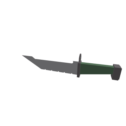 Piggy soldiers army Razor (Knife Combat) remodel