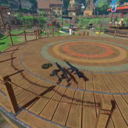 Poppy Playtime chapter 5 * different map