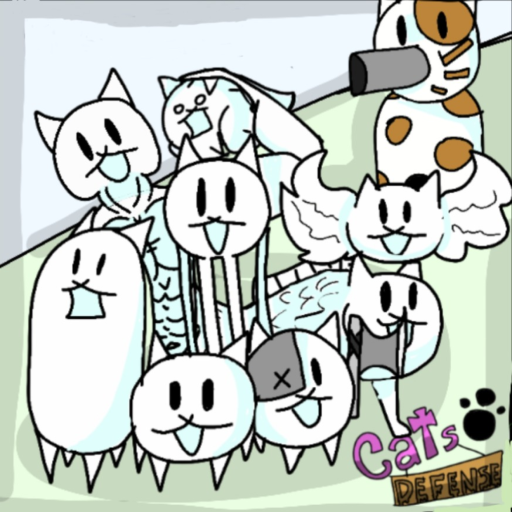 [v1.1]Cats Defense