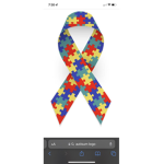 The autism group!