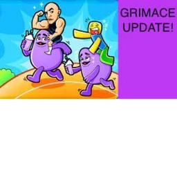  ( GRIMACE ) SPEED SIMULATER! icon