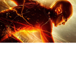 its the flash