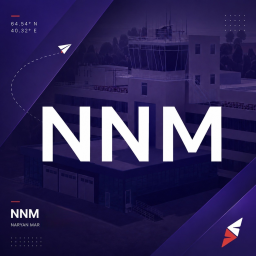 NNM | Naryan Mar Airport