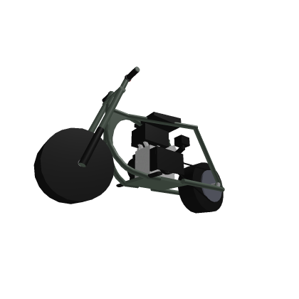 MotoVox Minibike