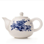 Tiny tea pots