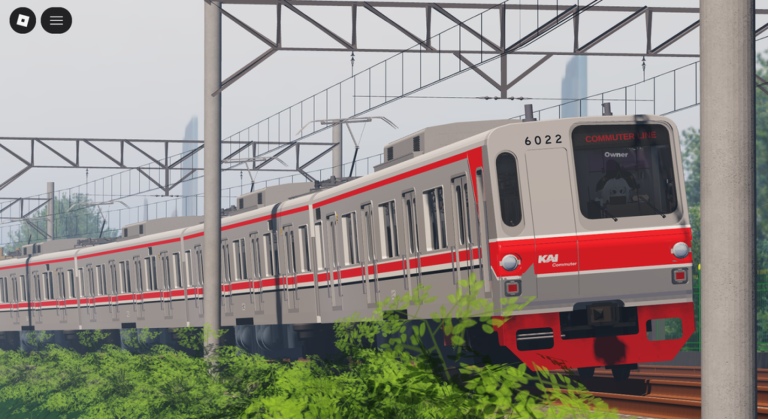 [DOPT 5] Java Railways Roblox screenshot 3