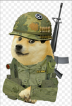 DOGGY DOGE ARMY GROUP