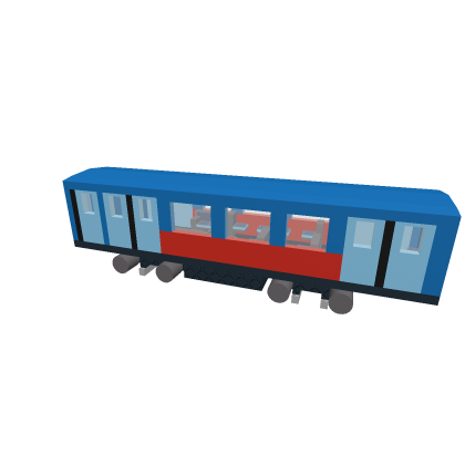 Subway Service L1/L2 Trains