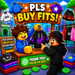 PLS BUY FITS! [WORKING DONATION]