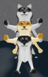 Doge Invasion revamped