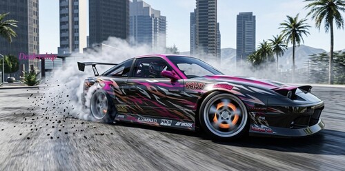 NUOVO AGGIORNAMENTO Apex Drift
