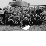 The wolfy military