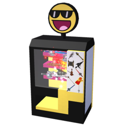 Weapon Machine - Test Model icon