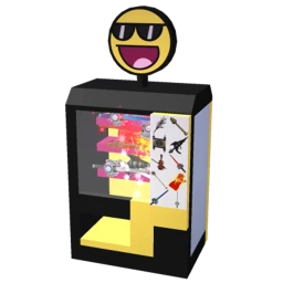 Weapon Machine - Test Model icon
