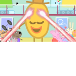 Mr Potato pals