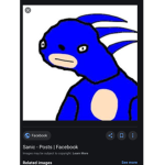Disgusting Sonic fan group