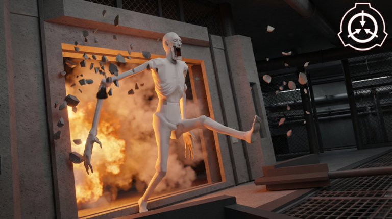 SCPs In the City screenshot 1