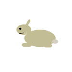 The Fluffiest Bunny