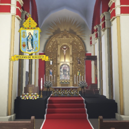 Catedral de la Inmaculada Concepcion de Texcoco
