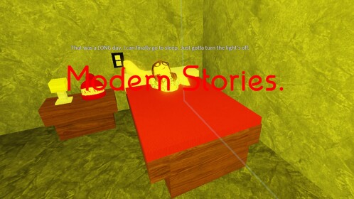 (Redemption Story) Horror Stories.
