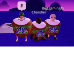 The CoCoNut Trio