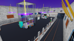 Automatic Subway - Line 2 [EXTENSIONS]
