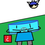 Battle For BFDI: Bracelety Kart